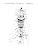 Mounting System For An Internal Bicycle Transmission diagram and image