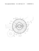 Mounting System For An Internal Bicycle Transmission diagram and image