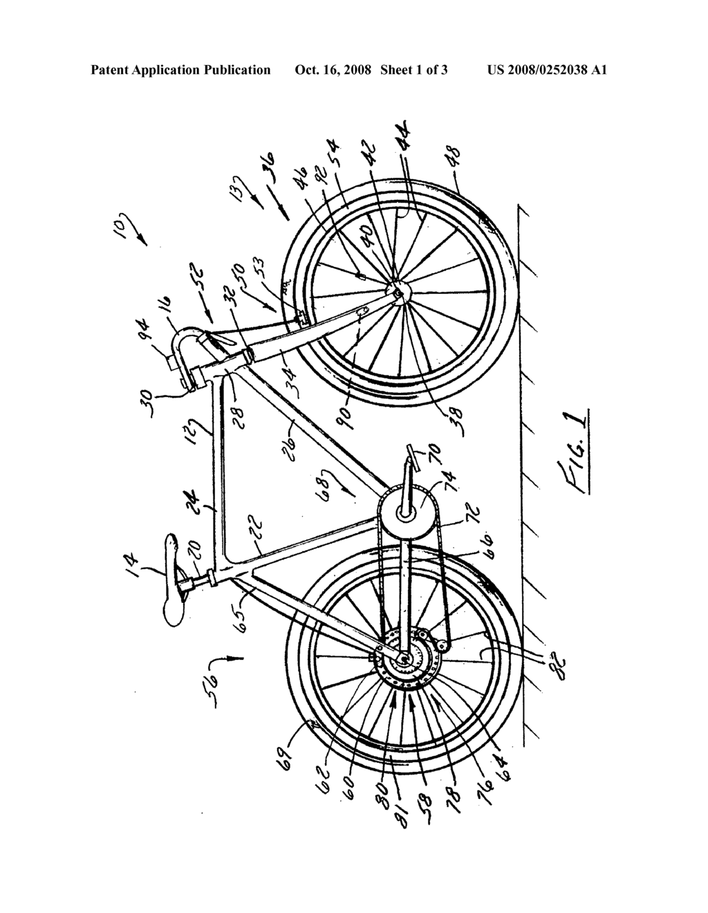 BICYCLE FRAME WITH DEVICE CAVITY - diagram, schematic, and image 02