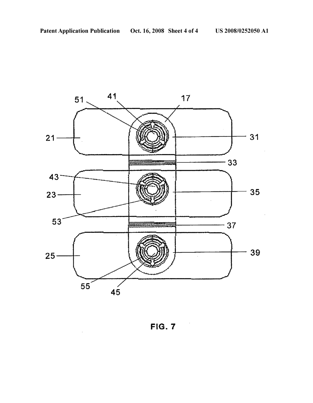 Airbag cover with an emblem - diagram, schematic, and image 05