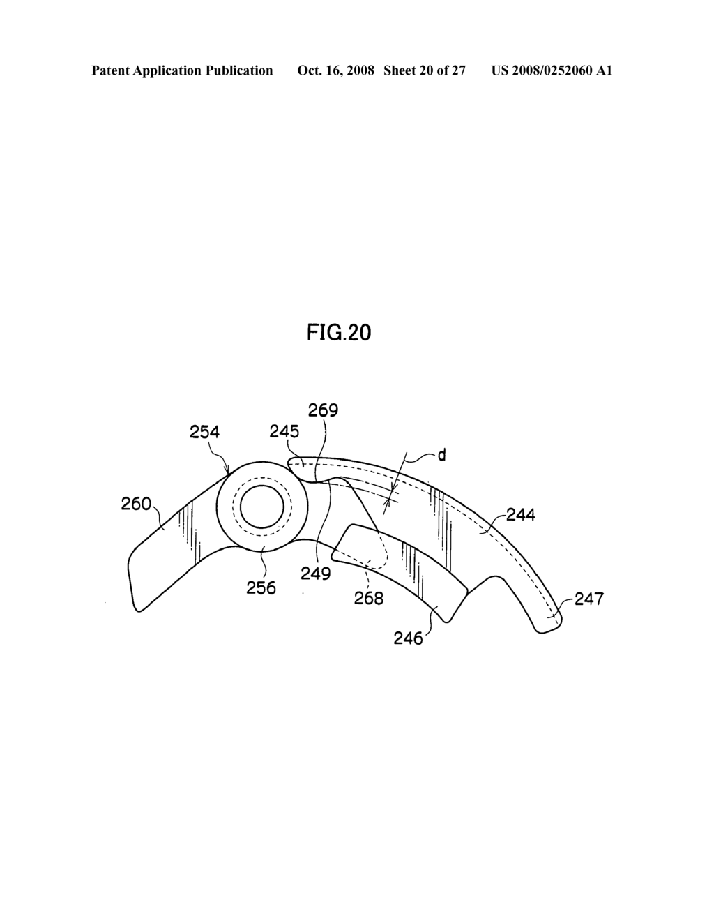 Webbing Take-Up Device - diagram, schematic, and image 21