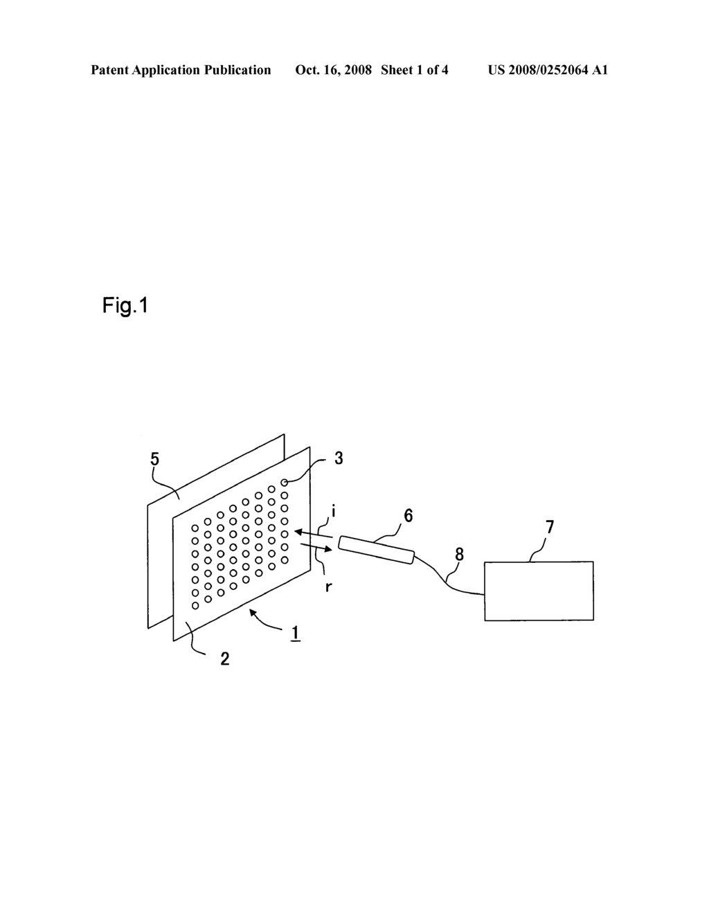 Reflection pattern-printed transparent sheet - diagram, schematic, and image 02