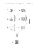 Method and system for creating and reading multi-color co-planar emissive indicia using printable dyes and pigments diagram and image