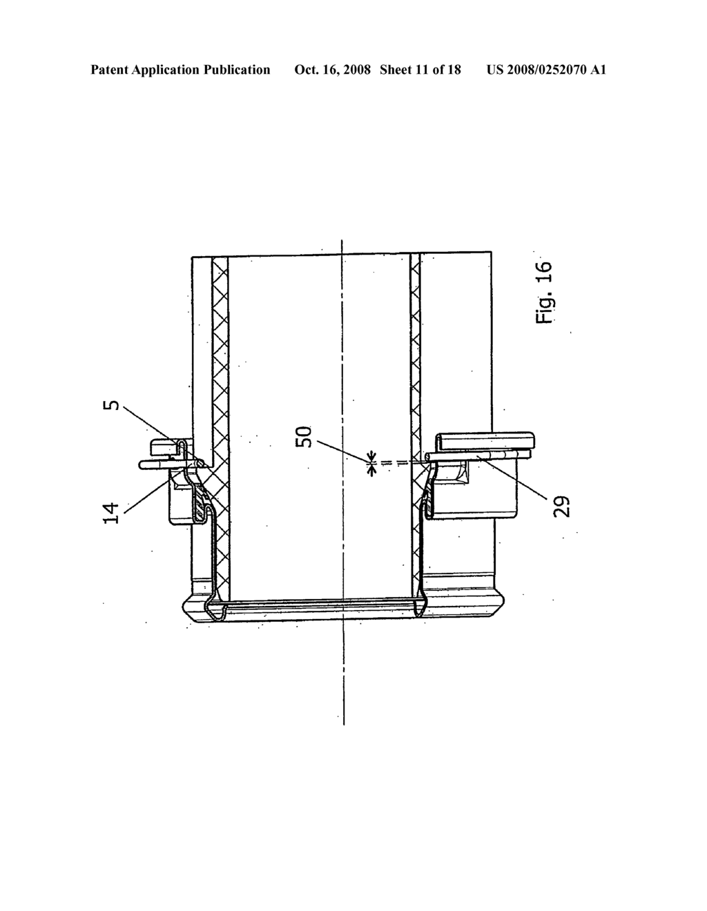 Plug-in Connector for Tube and Hose Lines with Catch Spring Guide - diagram, schematic, and image 12