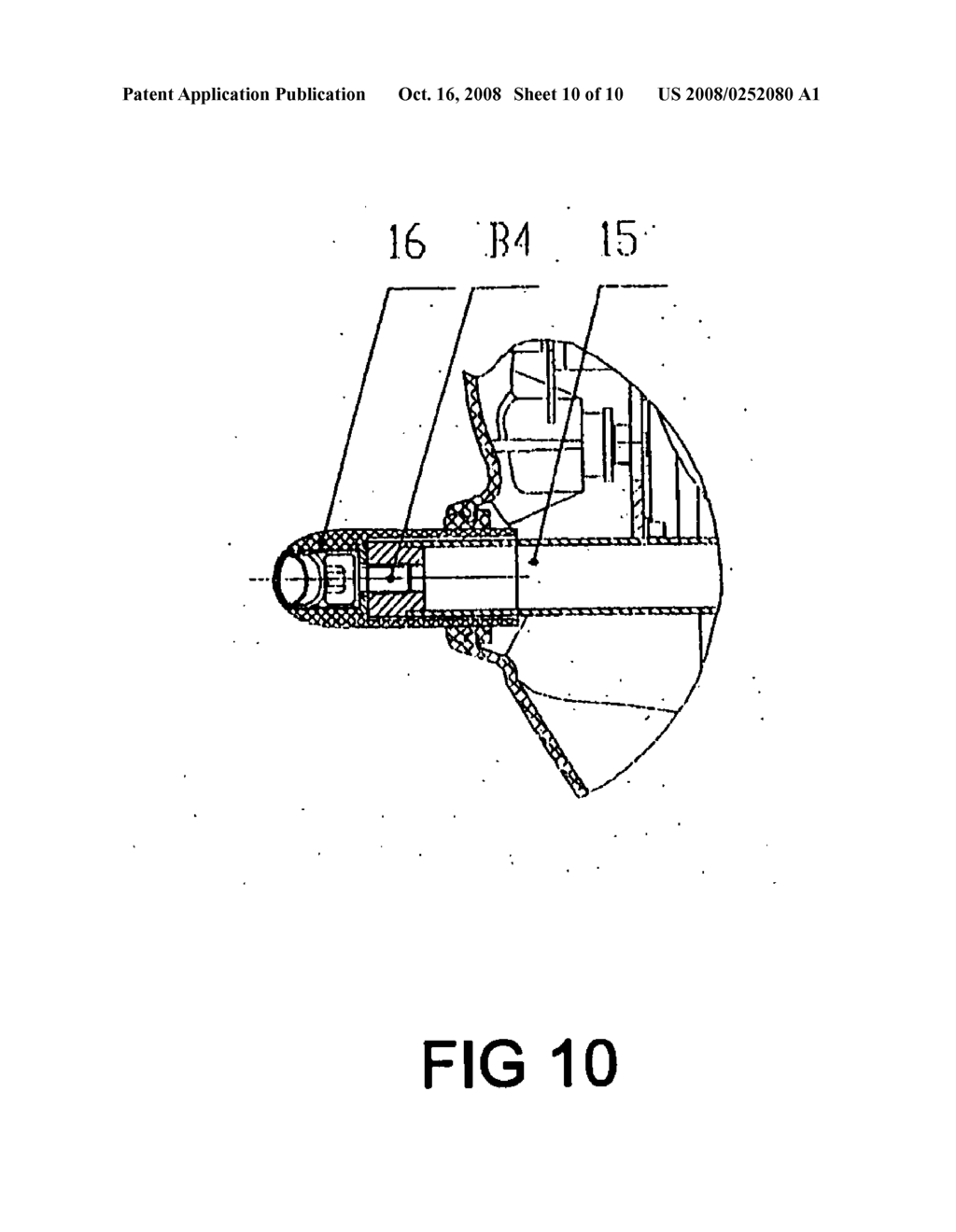 Gasoline Generator - diagram, schematic, and image 11