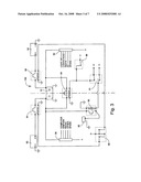 DOUBLE ALTERNATOR AND ELECTRICAL SYSTEM FOR A VEHICLE diagram and image