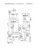 DOUBLE ALTERNATOR AND ELECTRICAL SYSTEM FOR A VEHICLE diagram and image