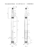 Sucker rod fishing tool diagram and image