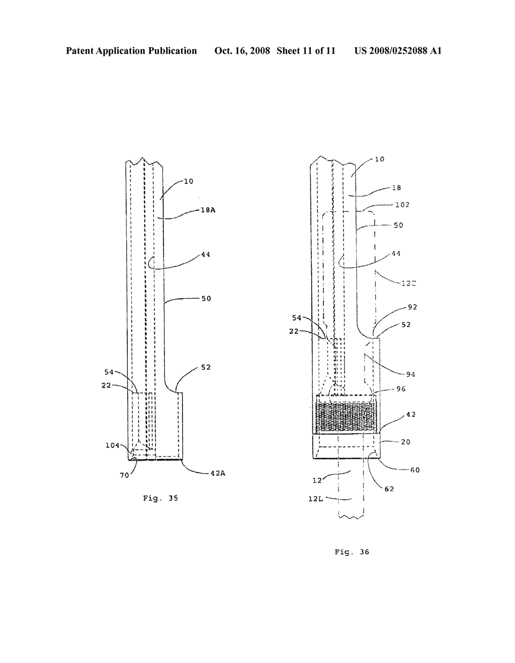 Sucker rod fishing tool - diagram, schematic, and image 12