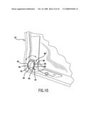 Locking Arrangements for Removable End Gates diagram and image