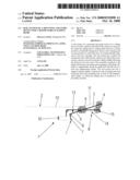 RAIL SYSTEM OF A MOUNTING AND GUIDE DEVICE FOR A MOTOR VEHICLE SLIDING DOOR diagram and image