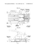 VEHICLE BODY REAR STRUCTURE diagram and image