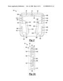 ACTIVE MATERIAL HEAD RESTRAINT ASSEMBLY diagram and image