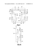 ACTIVE MATERIAL HEAD RESTRAINT ASSEMBLY diagram and image