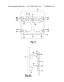 ACTIVE MATERIAL HEAD RESTRAINT ASSEMBLY diagram and image