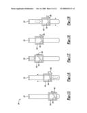 ACTIVE MATERIAL HEAD RESTRAINT ASSEMBLY diagram and image