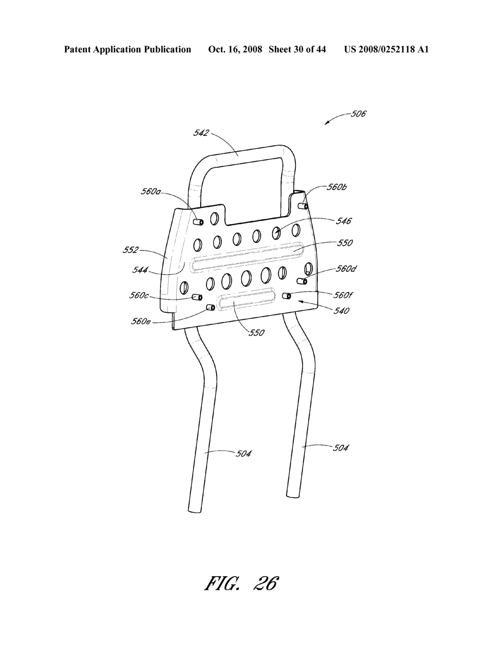 HEADREST-MOUNTED ENTERTAINMENT SYSTEMS - diagram, schematic, and image 31