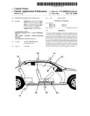 POWER ACTUATED EASY ENTRY SEAT diagram and image