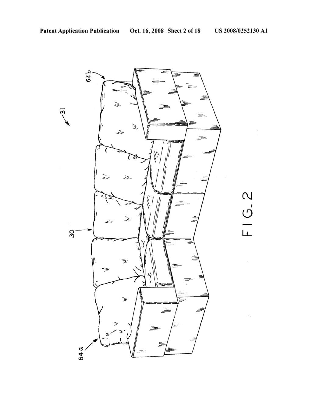 ARTICLE OF READY-TO-ASSEMBLE FURNITURE - diagram, schematic, and image 03