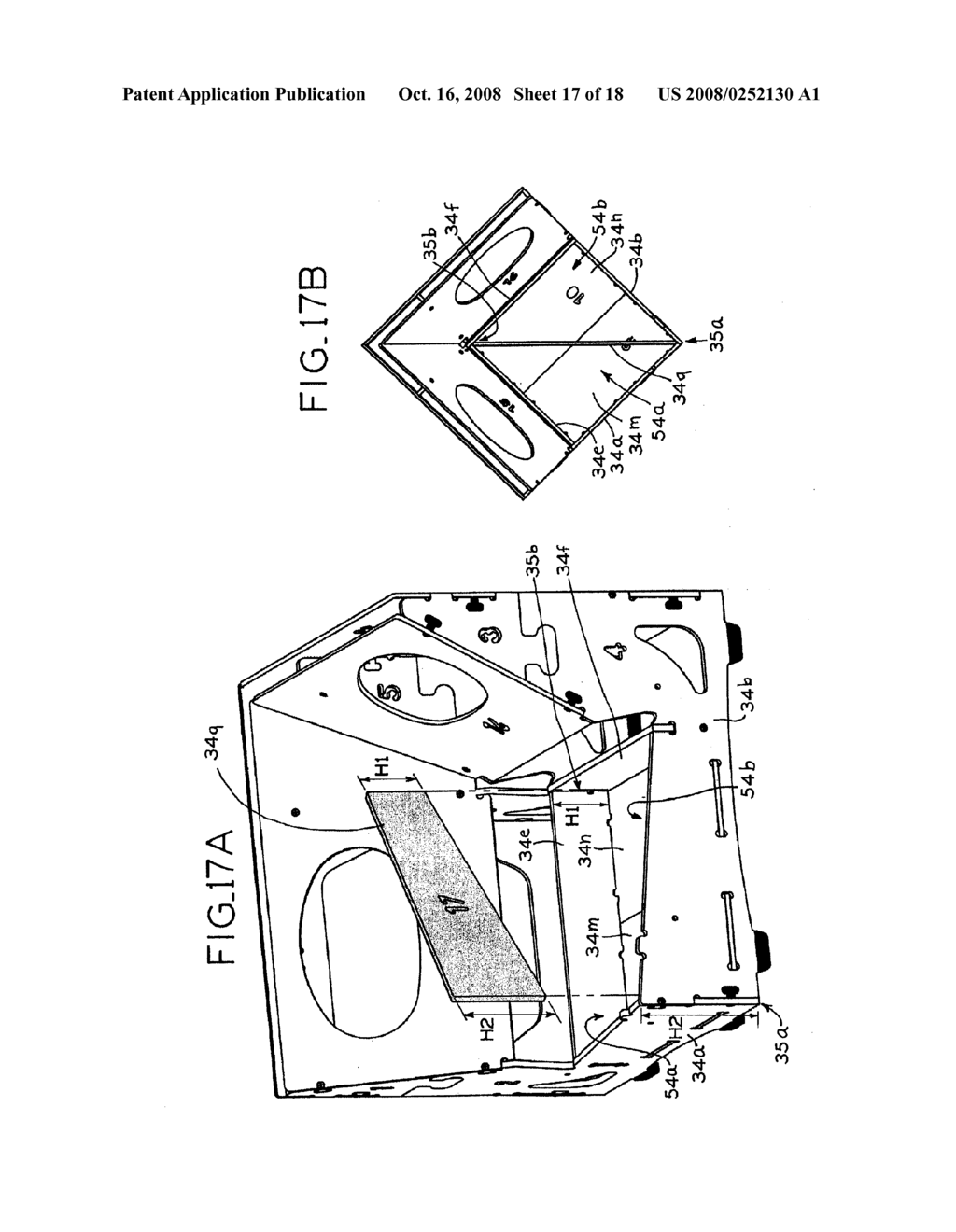 ARTICLE OF READY-TO-ASSEMBLE FURNITURE - diagram, schematic, and image 18