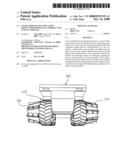 LOOSE TERRAIN TRACTION-ASSIST DEVICE FOR WHEELED ALL-TERRAIN AND UTILITY VEHICLES diagram and image