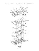 Modular multiple-circuit electrical system diagram and image