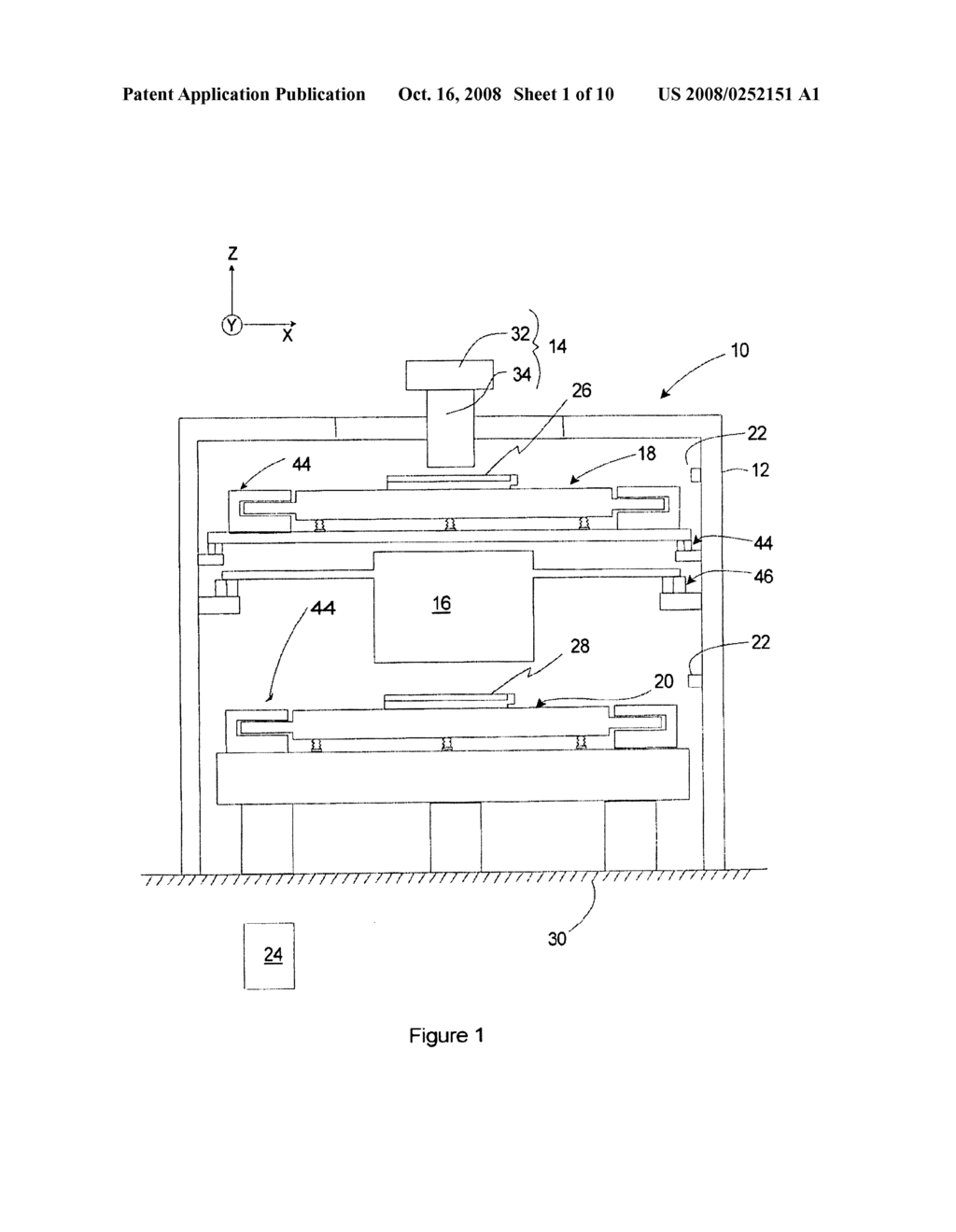 TWO DEGREE OF FREEDOM MOVERS WITH OVERLAPPING COILS - diagram, schematic, and image 02