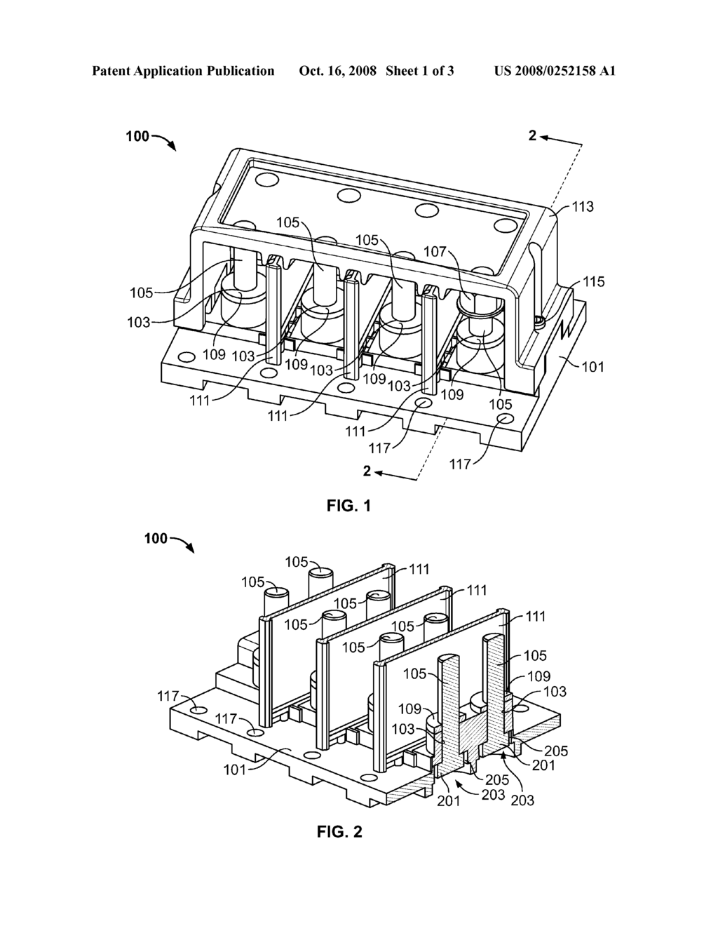 TORQUE RESISTANT TERMINAL BLOCK ASSEMBLY - diagram, schematic, and image 02
