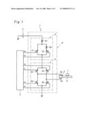 Drive unit diagram and image