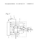 Drive unit diagram and image