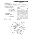 Dithering mechanism for eliminating zero-rate bias in a gyroscope diagram and image