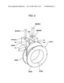 Small diameter stepping motor, bobbin used therein and manufacturing method thereof diagram and image