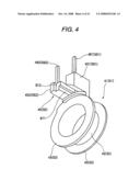 Small diameter stepping motor, bobbin used therein and manufacturing method thereof diagram and image