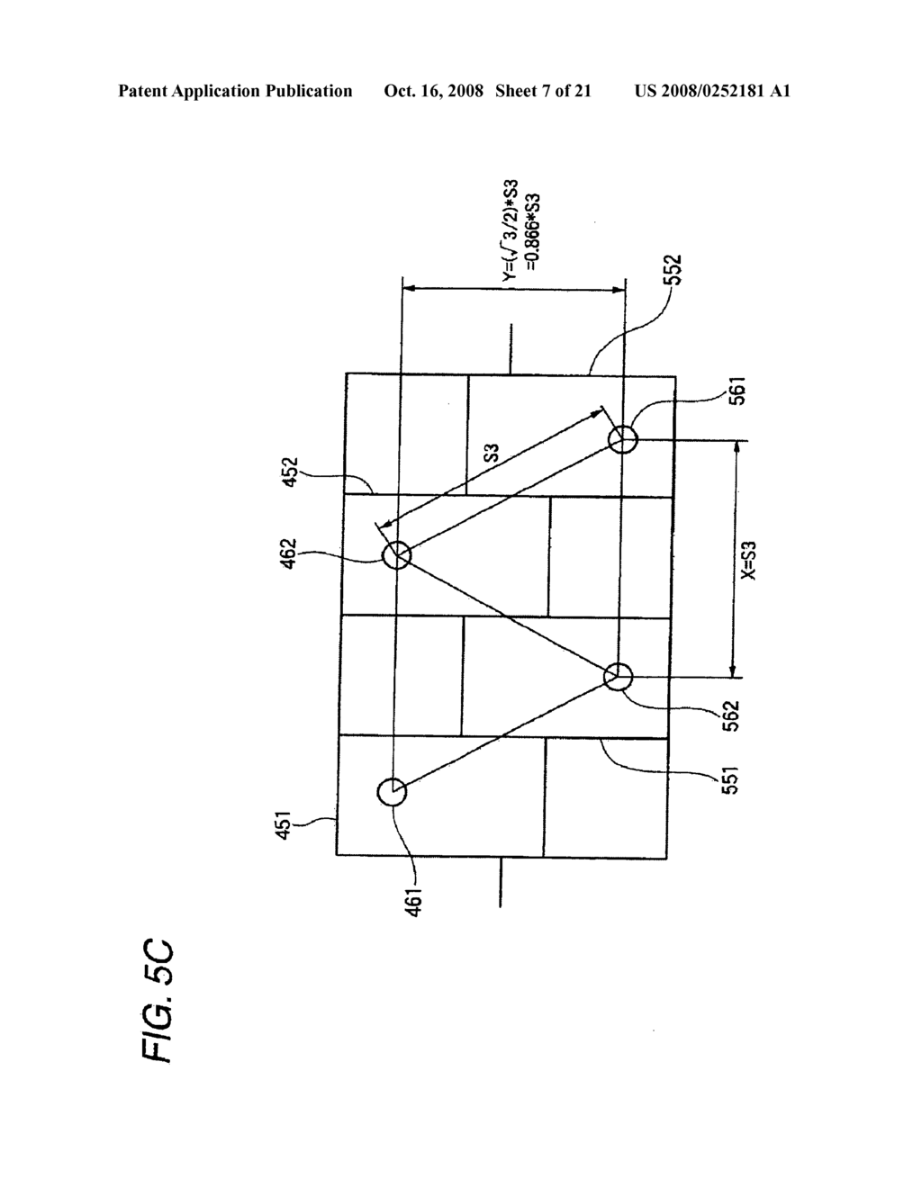 Small diameter stepping motor, bobbin used therein and manufacturing method thereof - diagram, schematic, and image 08