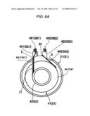 Small diameter stepping motor, bobbin used therein and manufacturing method thereof diagram and image