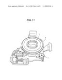 Small diameter stepping motor, bobbin used therein and manufacturing method thereof diagram and image