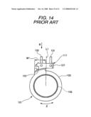 Small diameter stepping motor, bobbin used therein and manufacturing method thereof diagram and image