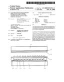 ELECTRON EMITTER, FIELD EMISSION DISPLAY UNIT, COLD CATHODE FLUORESCENT TUBE, FLAT TYPE LIGHTING DEVICE, AND ELECTRON EMITTING MATERIAL diagram and image