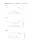 ELECTRON EMITTER, FIELD EMISSION DISPLAY UNIT, COLD CATHODE FLUORESCENT TUBE, FLAT TYPE LIGHTING DEVICE, AND ELECTRON EMITTING MATERIAL diagram and image