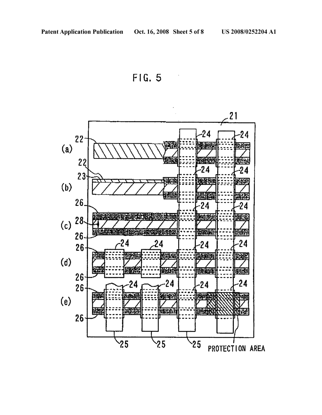 Organic Electroluminescence Device and Manufacturing Method of the Same - diagram, schematic, and image 06