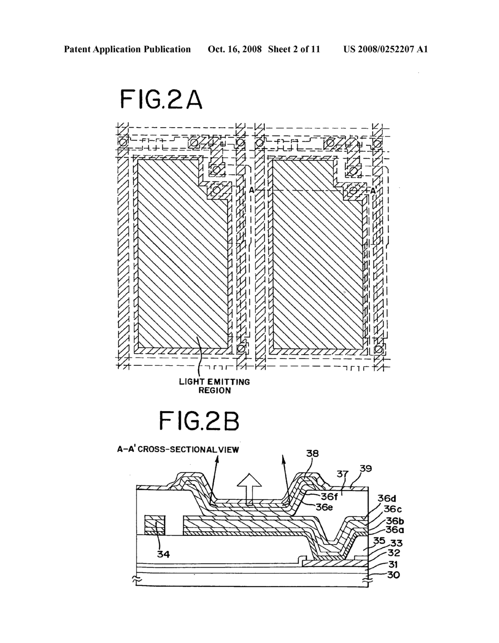 Light emitting device and manufacturing method of the same - diagram, schematic, and image 03