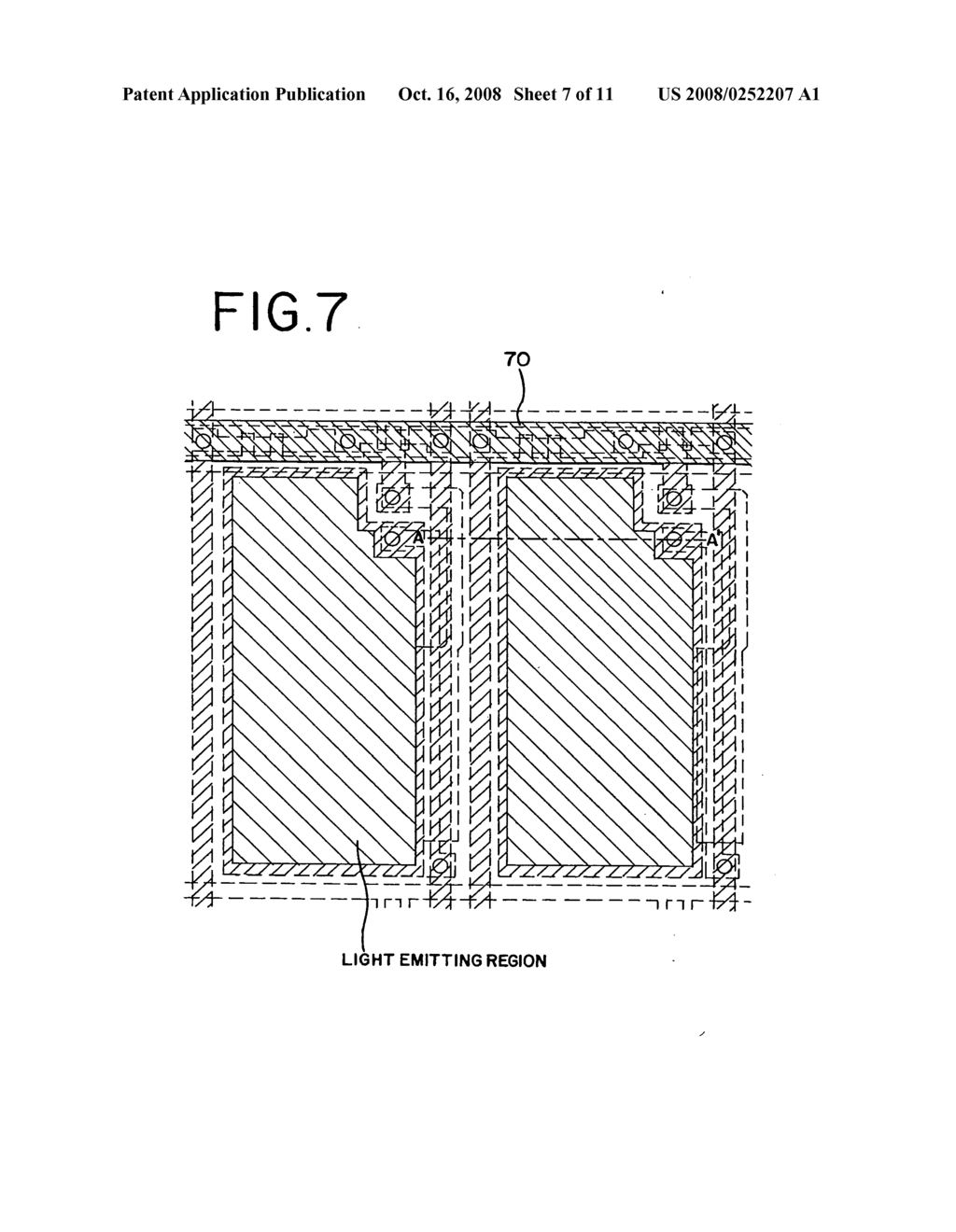 Light emitting device and manufacturing method of the same - diagram, schematic, and image 08