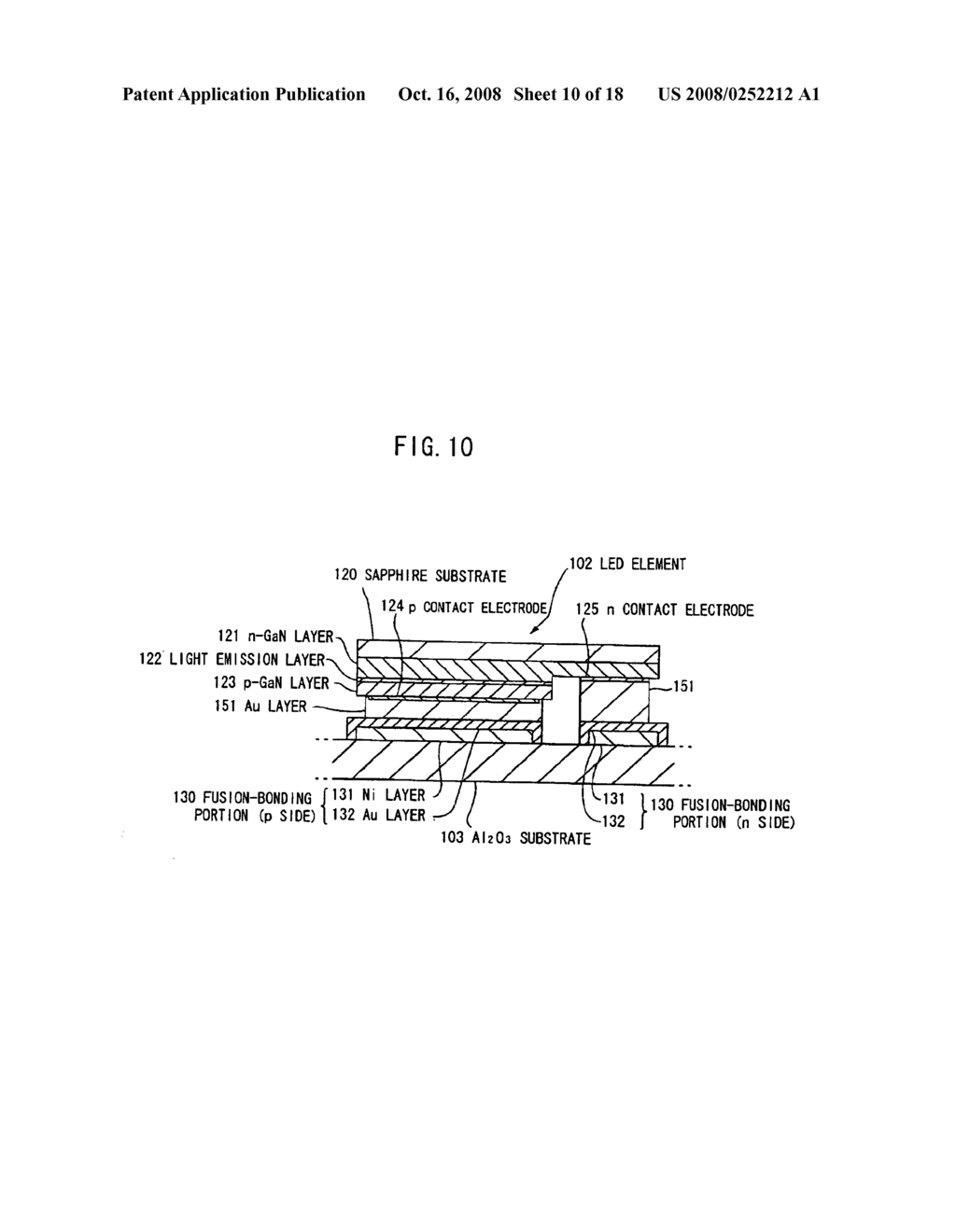 Solid state device and light-emitting element - diagram, schematic, and image 11