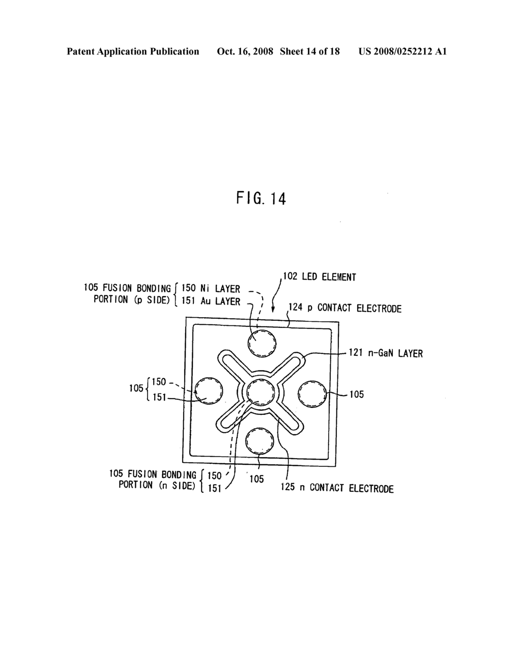 Solid state device and light-emitting element - diagram, schematic, and image 15