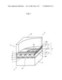 Plasma Display Panel diagram and image