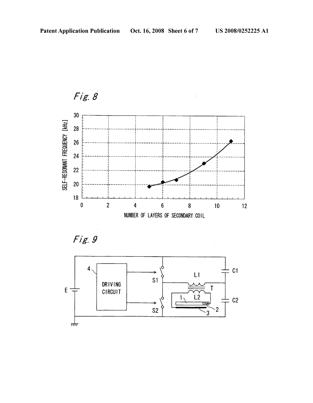 Dielectric Barrier Discharge Lamp Lighting Device - diagram, schematic, and image 07