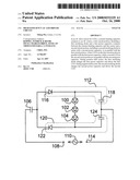 High efficiency AC LED driver circuit diagram and image