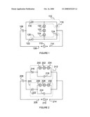 High efficiency AC LED driver circuit diagram and image