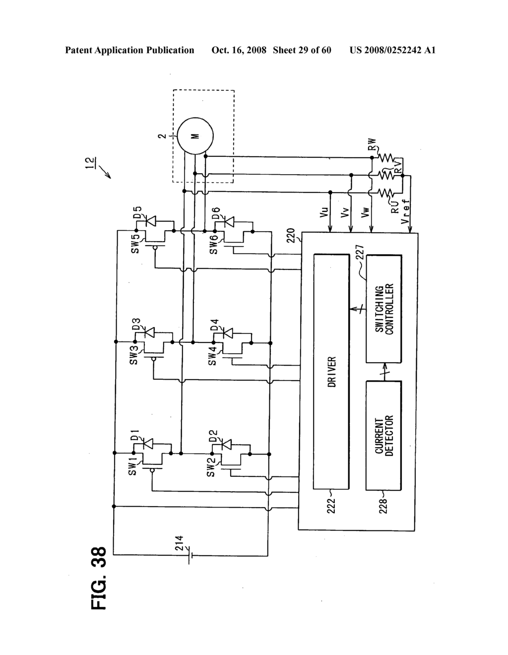 Apparatus and method for driving rotary machine - diagram, schematic, and image 30