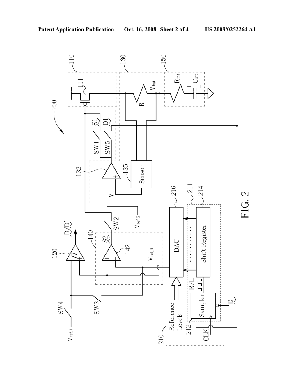 Battery Charger for Preventing Charging Currents from Overshooting During Mode Transition and Method Thereof - diagram, schematic, and image 03